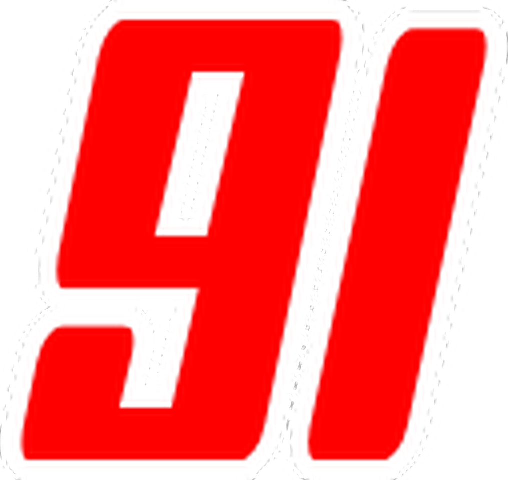 Number 91